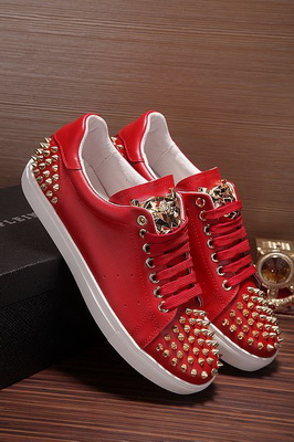 PhiliPP Plein Fashion Casual Men Shoes--020